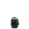 Toddler Amy Big Bow Mary Jane in Black