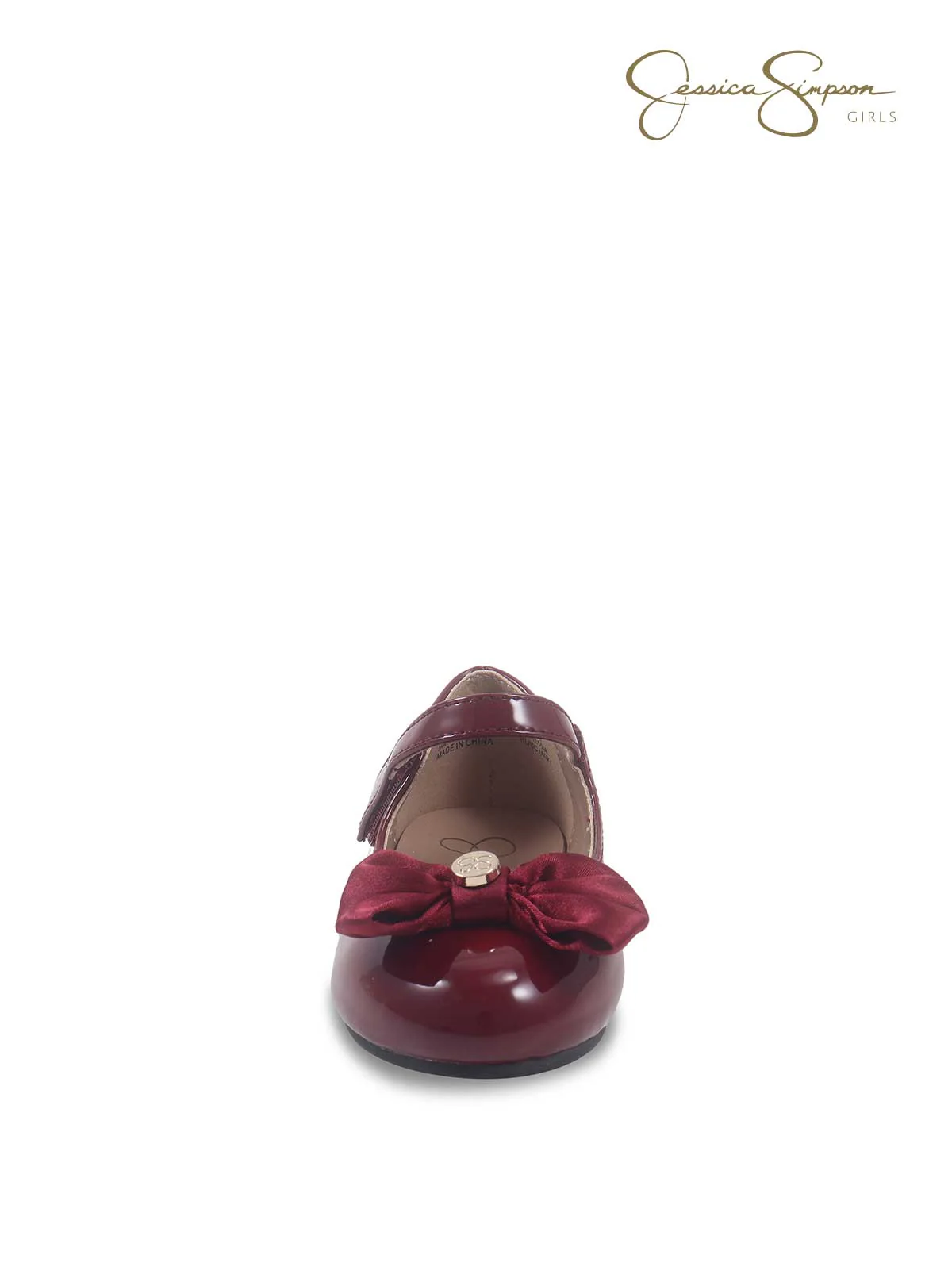 2439-toddler-amy-big-bow-mary-jane-in-maroon-2.webp Toddler Amy Big Bow Mary Jane in Maroon