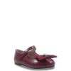 2439-toddler-amy-big-bow-mary-jane-in-maroon-4.webp Toddler Amy Big Bow Mary Jane in Maroon