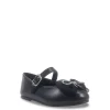 2446-toddler-amy-bow-ballet-flat-in-black-2.webp Toddler Amy Bow Ballet Flat in Black