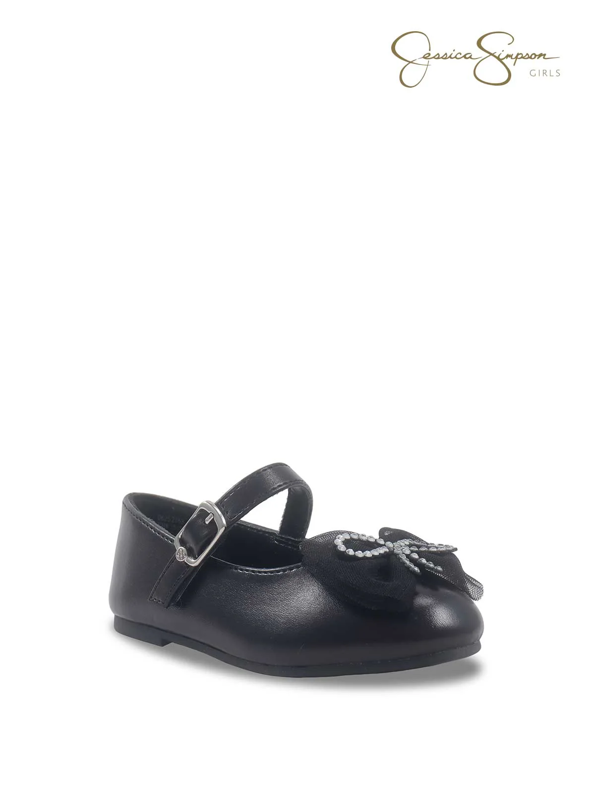 2446-toddler-amy-bow-ballet-flat-in-black-2.webp Toddler Amy Bow Ballet Flat in Black