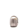Toddler Amy Bow Ballet Flat in Champagne