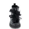 2467-toddler-daria-double-bow-boot-in-black-2.jpg Toddler Daria Double Bow Boot in Black