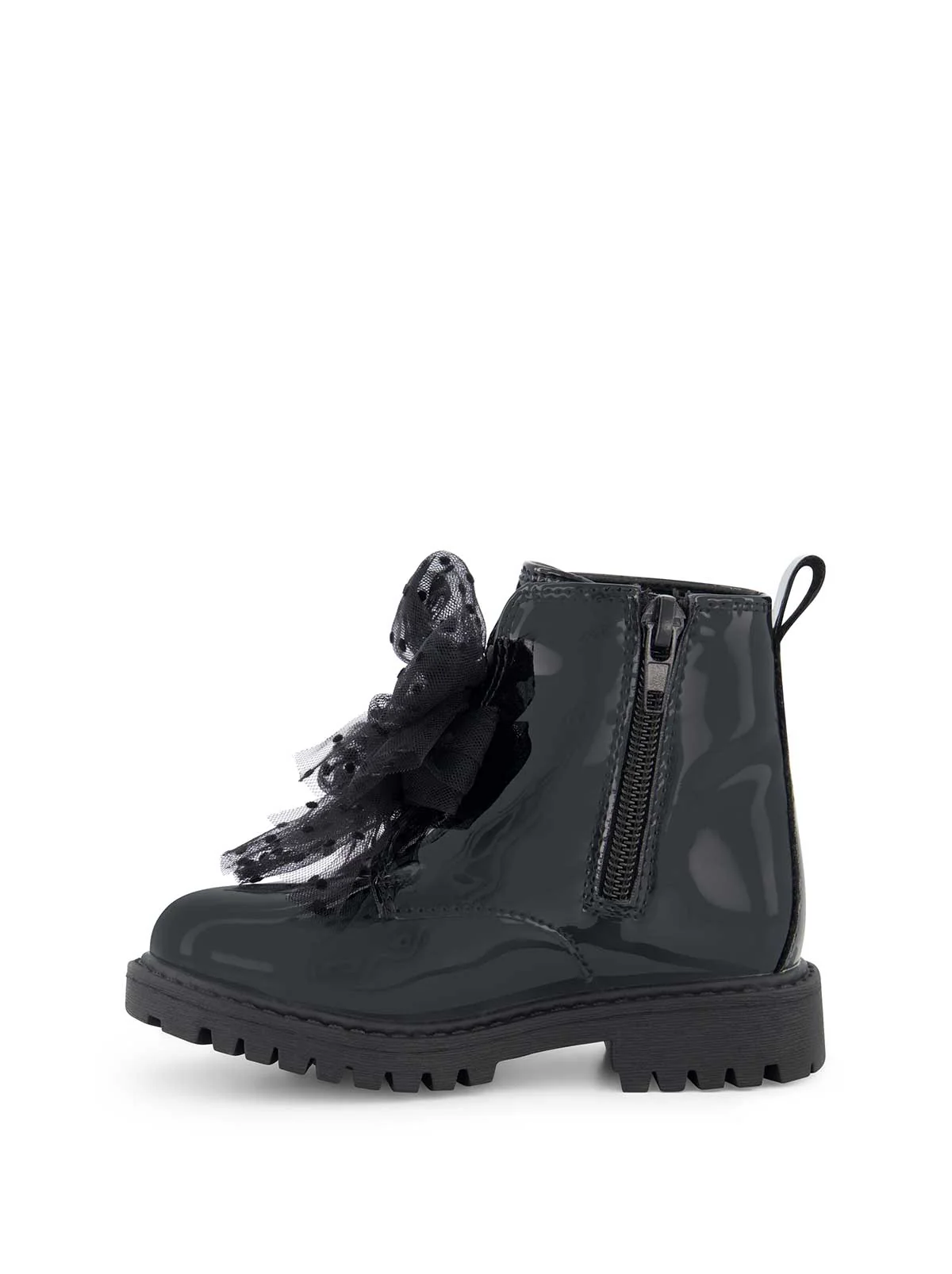 2467-toddler-daria-double-bow-boot-in-black-4.webp Toddler Daria Double Bow Boot in Black