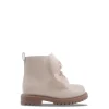 Toddler Daria Double Bow Boot in Sand