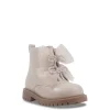 Toddler Daria Double Bow Boot in Sand