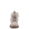 Toddler Daria Double Bow Boot in Sand