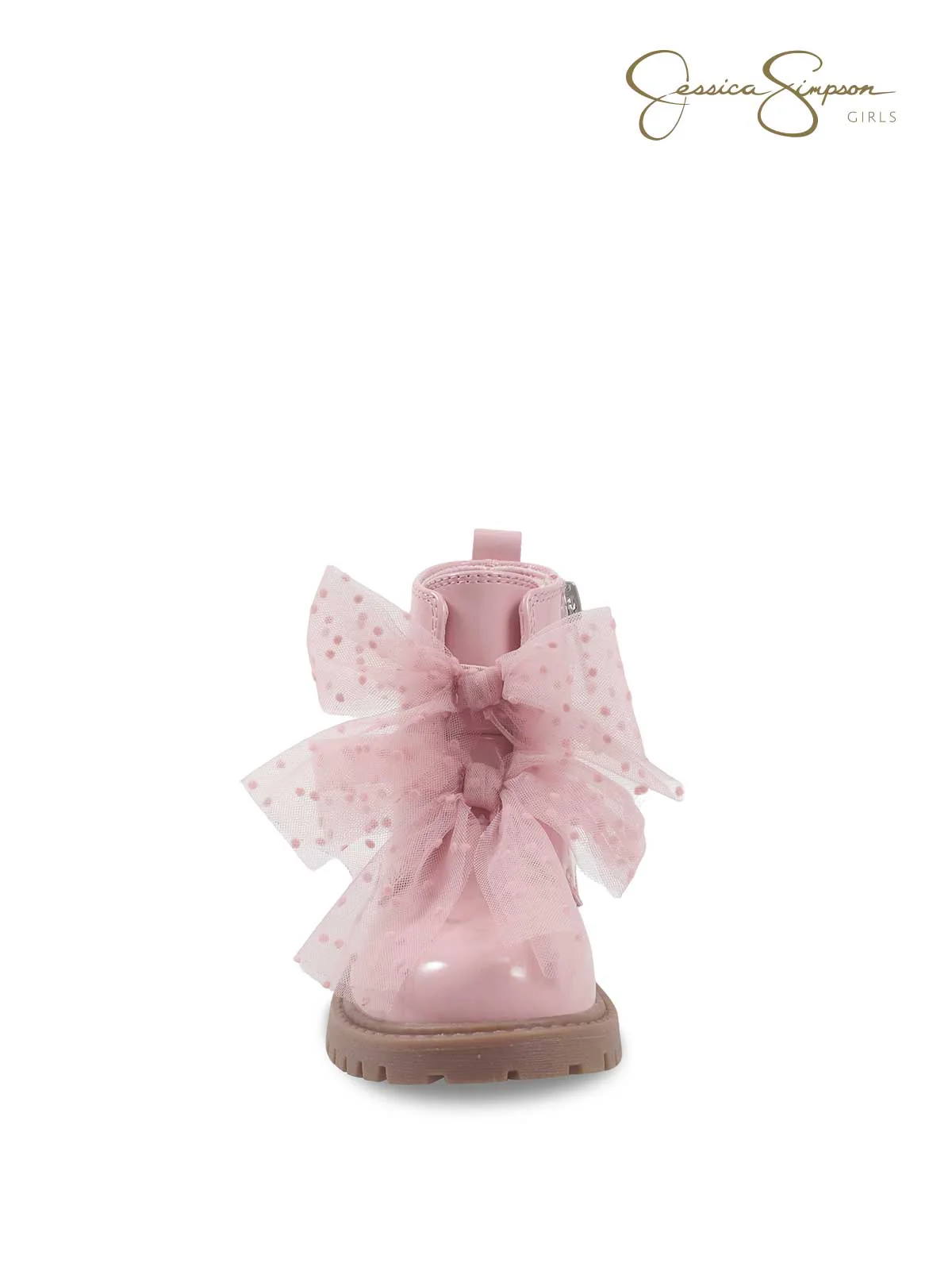 2481-toddler-daria-sneaker-double-bow-in-blush-2.webp Toddler Daria Sneaker Double Bow in Blush