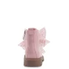 2481-toddler-daria-sneaker-double-bow-in-blush-5.webp Toddler Daria Sneaker Double Bow in Blush