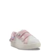 Toddler Gina Ryann Sneaker in White