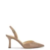 Fyvera High Heel in Chai Latte
