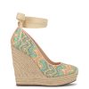 2684-zexie-platform-wedge-in-raffia-chevron-1.jpg Zexie Platform Wedge in Raffia Chevron