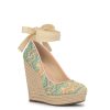 2684-zexie-platform-wedge-in-raffia-chevron-4.jpg Zexie Platform Wedge in Raffia Chevron