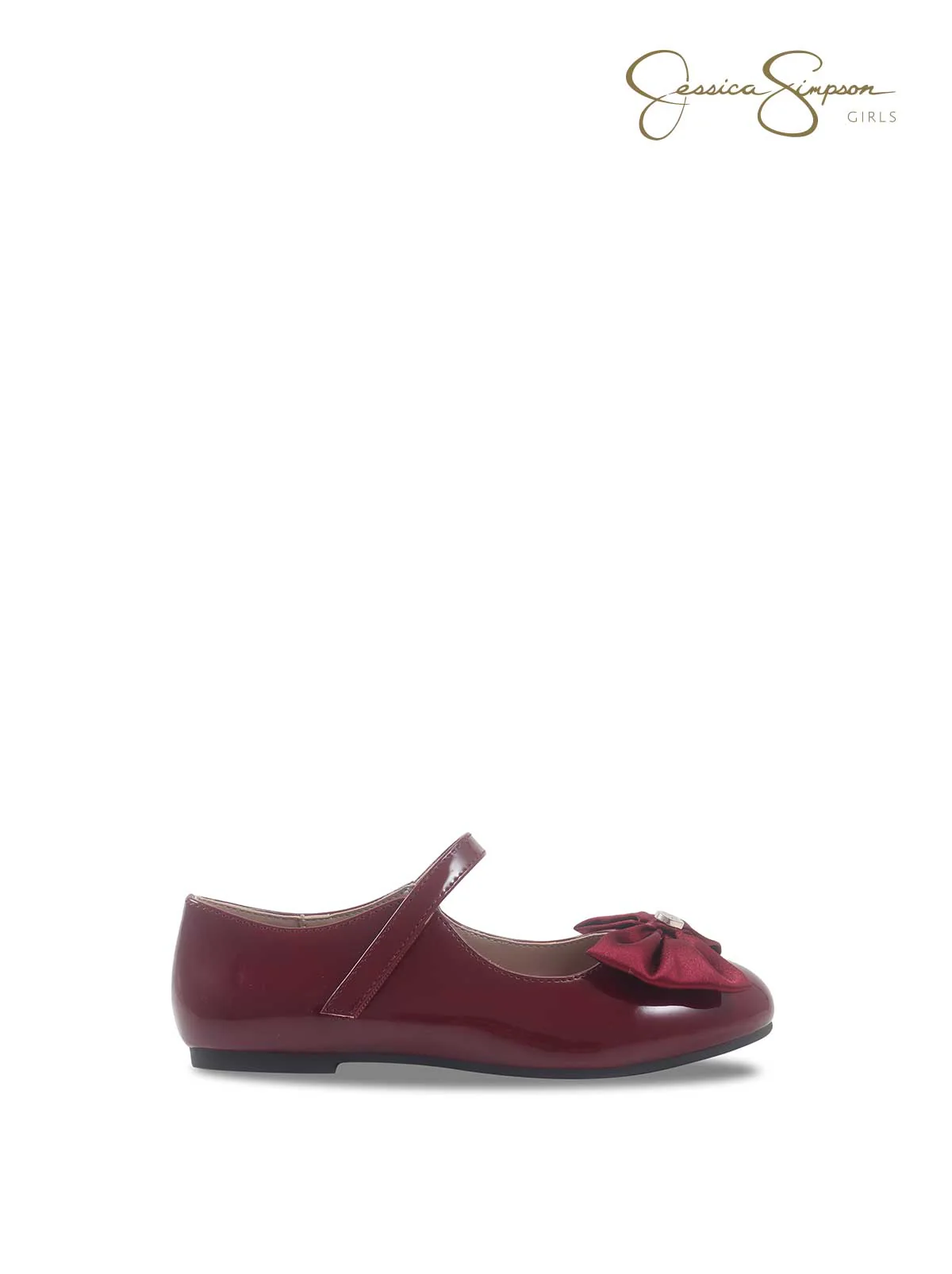 2698-girls-amy-big-bow-mary-jane-in-maroon-1.webp Girls Amy Big Bow Mary Jane in Maroon