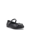 2716-girls-amy-ivie-flat-in-black-3.webp Girls Amy Ivie Flat in Black