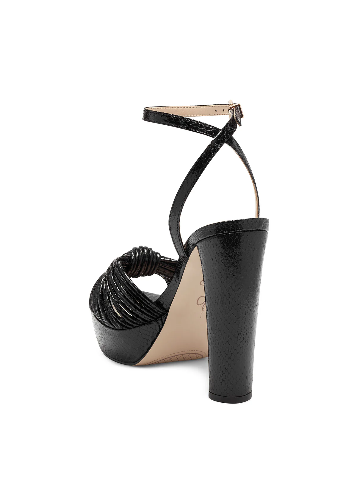 280-immie-platform-sandal-in-black-snake-5.webp Immie Platform Sandal in Black Snake