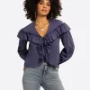 2859-js-jessica-simpson-daphne-blouse-in-deep-cobalt-1.webp JS Jessica Simpson Daphne Blouse in Deep Cobalt