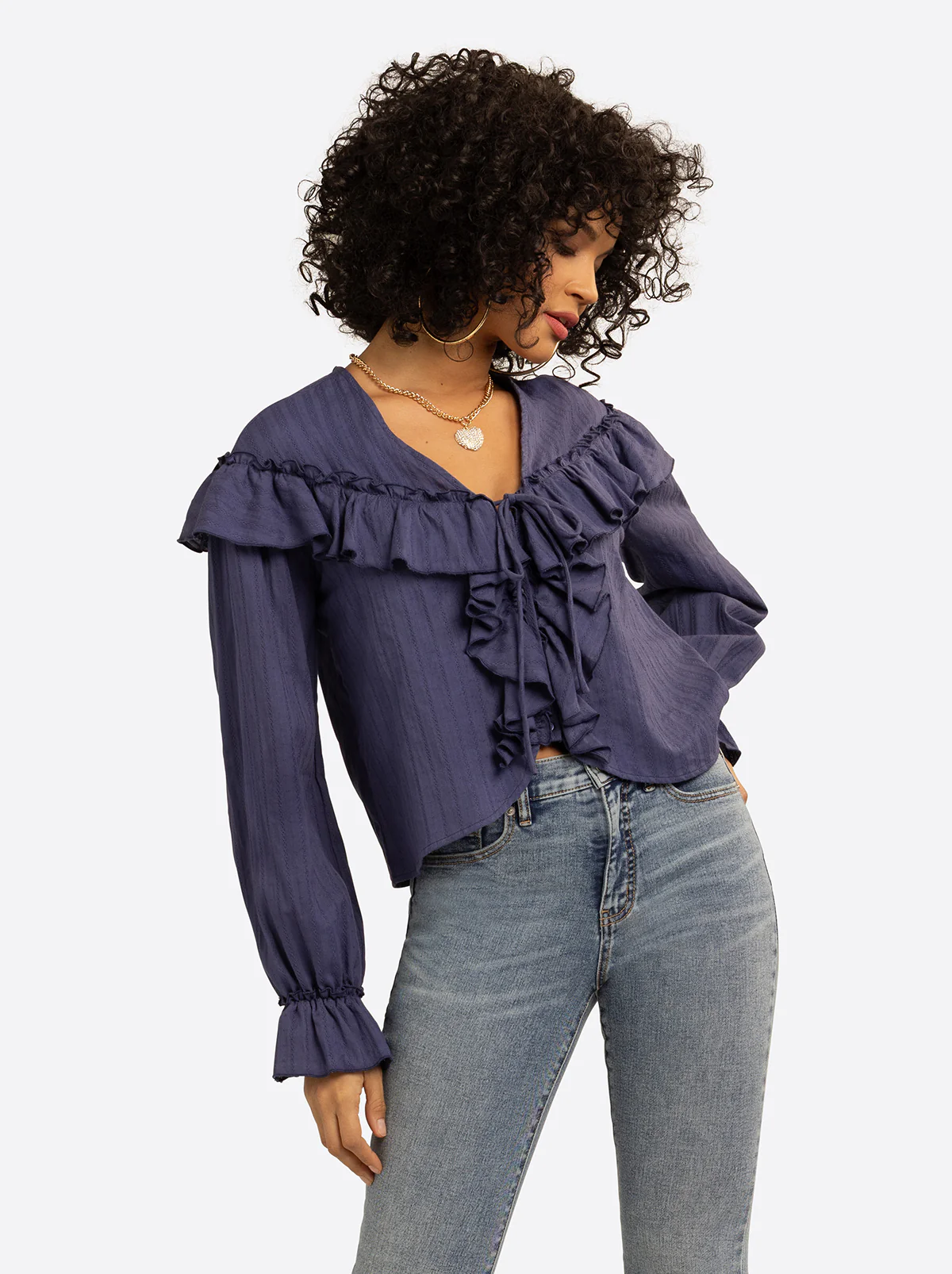 2859-js-jessica-simpson-daphne-blouse-in-deep-cobalt-2.webp JS Jessica Simpson Daphne Blouse in Deep Cobalt