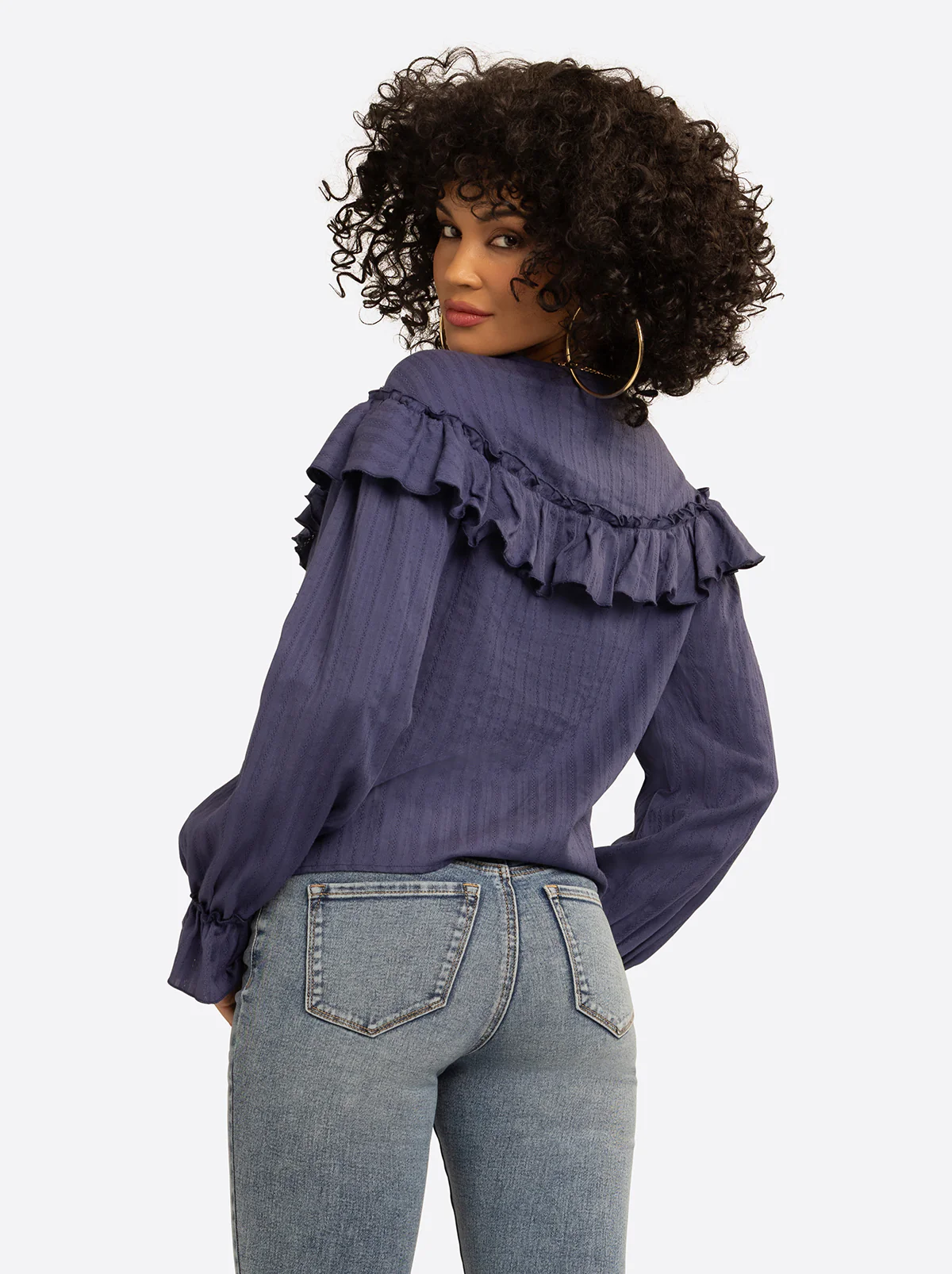 2859-js-jessica-simpson-daphne-blouse-in-deep-cobalt-4.webp JS Jessica Simpson Daphne Blouse in Deep Cobalt