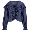 2860-deep-cobalt-xs-deep-cobalt-xs-variation-6.webp JS Jessica Simpson Daphne Blouse in Deep Cobalt