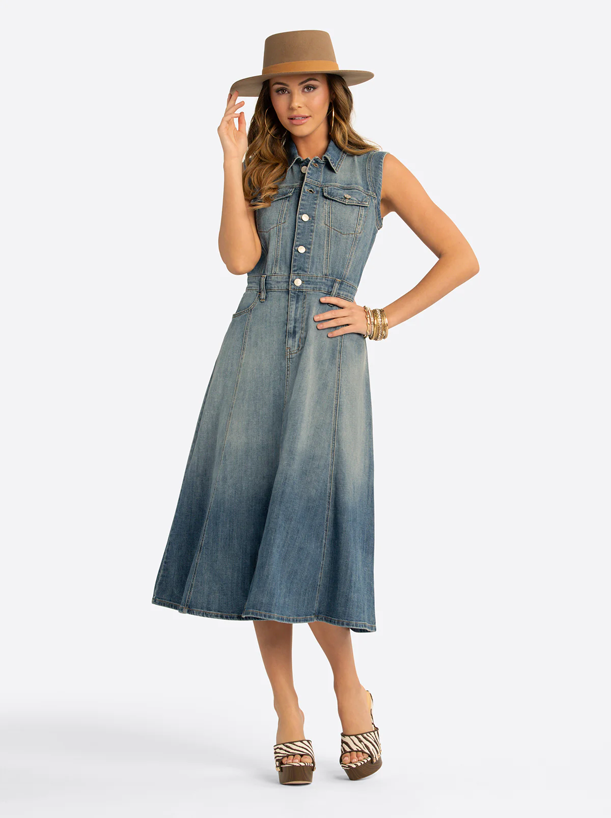 2868-js-jessica-simpson-denim-dress-in-alderwood-1.webp JS Jessica Simpson Denim Dress in Alderwood