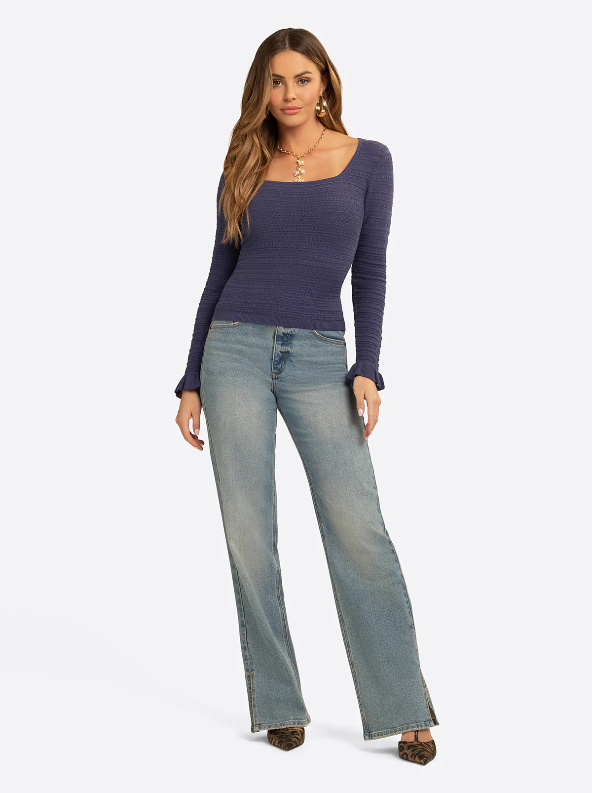 2877-js-jessica-simpson-luka-top-in-deep-cobalt-4.webp JS Jessica Simpson Luka Top in Deep Cobalt