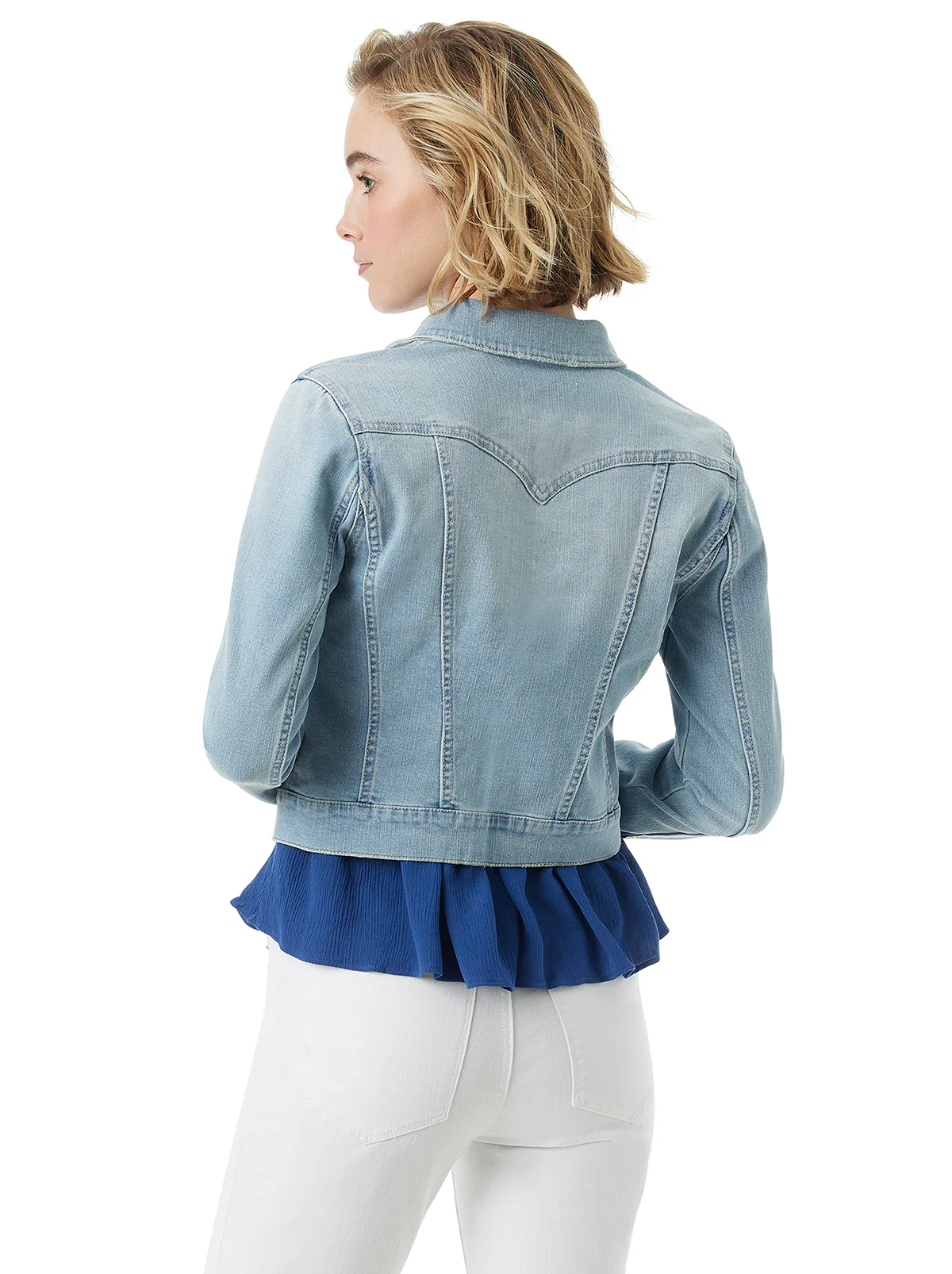 Pixie Jacket  in Maude