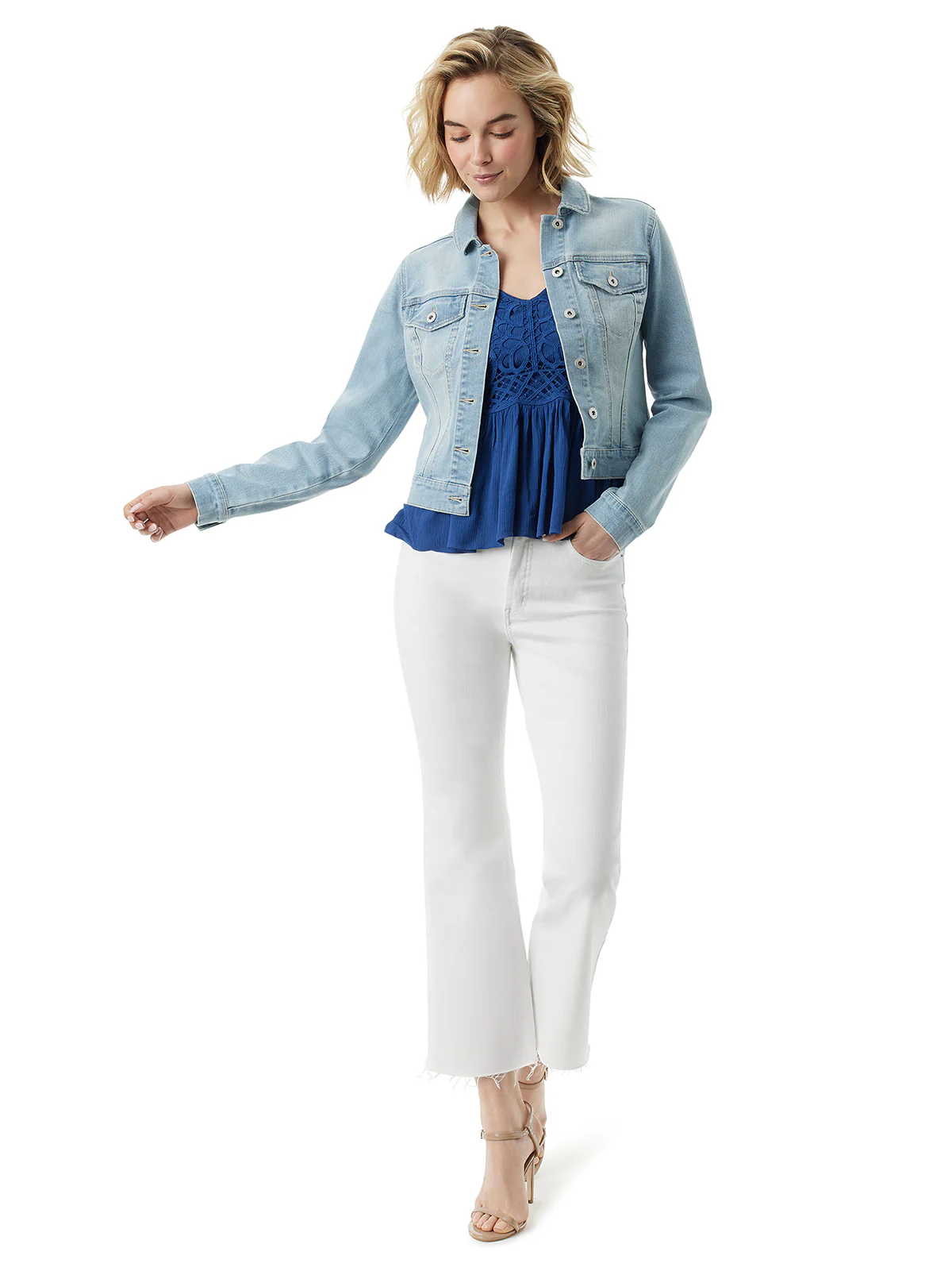 Pixie Jacket  in Maude