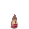 Aanya Pump in Red