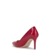 Aanya Pump in Red