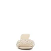 Cameleah Heeled Sandal in Cream