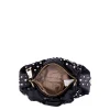 Jessica Simpson 2.0 Mila Shoulder Bag in Meteorite