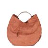 Jessica Simpson 2.0 Jordyn Large Hobo in Golden Oak