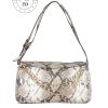 Jessica Simpson 2.0 Grayson Shoulder Bag in Soft Ivory