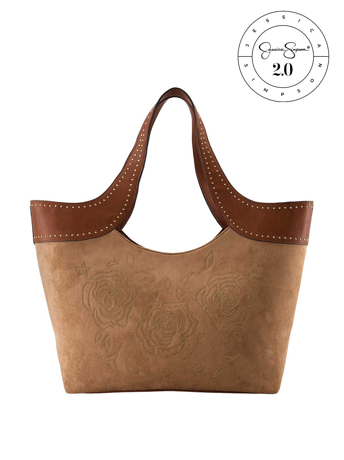 3053-jessica-simpson-2.0-alana-tote-in-golden-oak-1.jpg Jessica Simpson 2.0 Alana Tote in Golden Oak