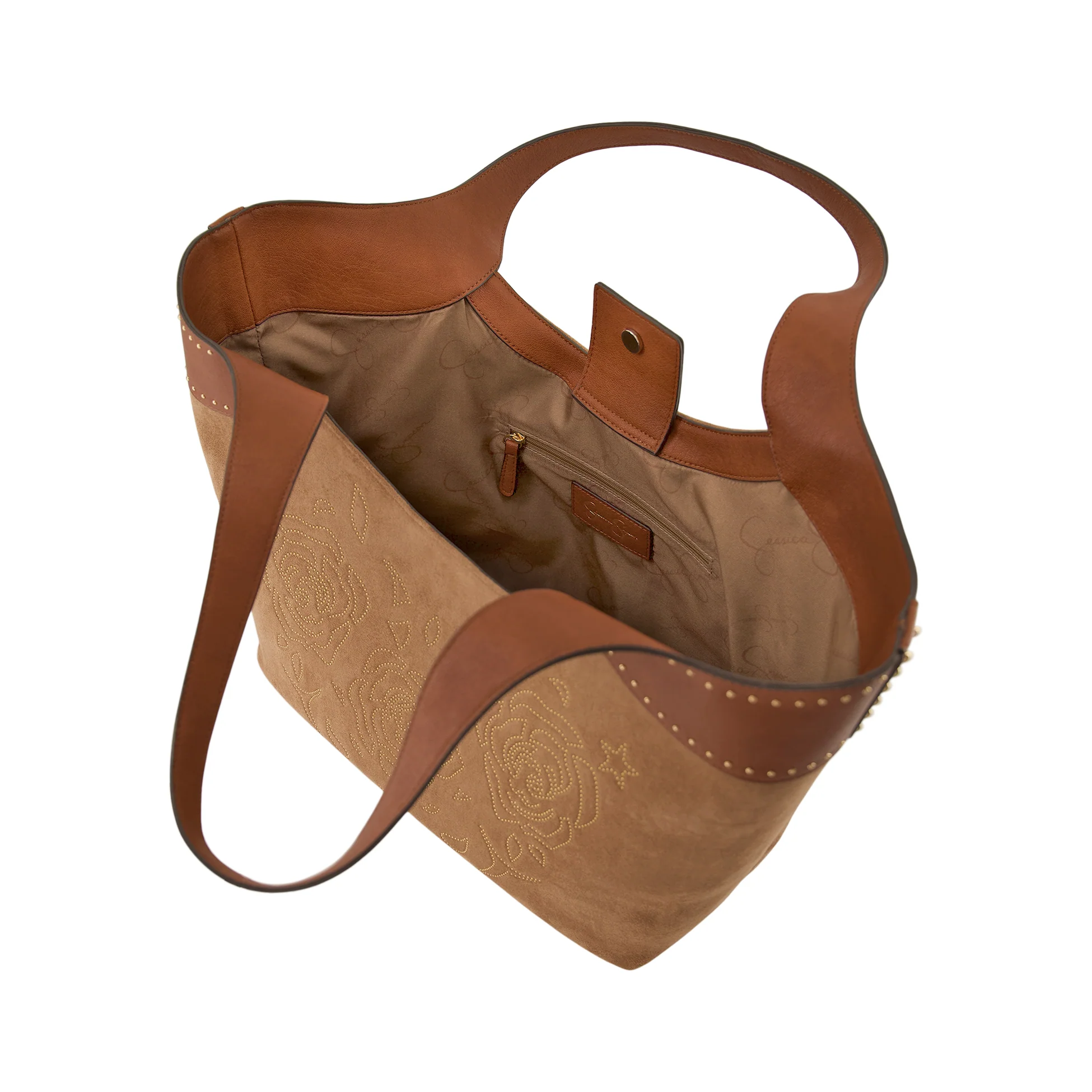 3053-jessica-simpson-2.0-alana-tote-in-golden-oak-3.webp Jessica Simpson 2.0 Alana Tote in Golden Oak