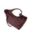 Jessica Simpson 2.0 Alana Tote in Pinot Noir