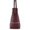 Jessica Simpson 2.0 Alana Tote in Pinot Noir