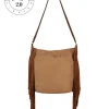 Jessica Simpson 2.0 Alana Large Hobo in Golden Oak