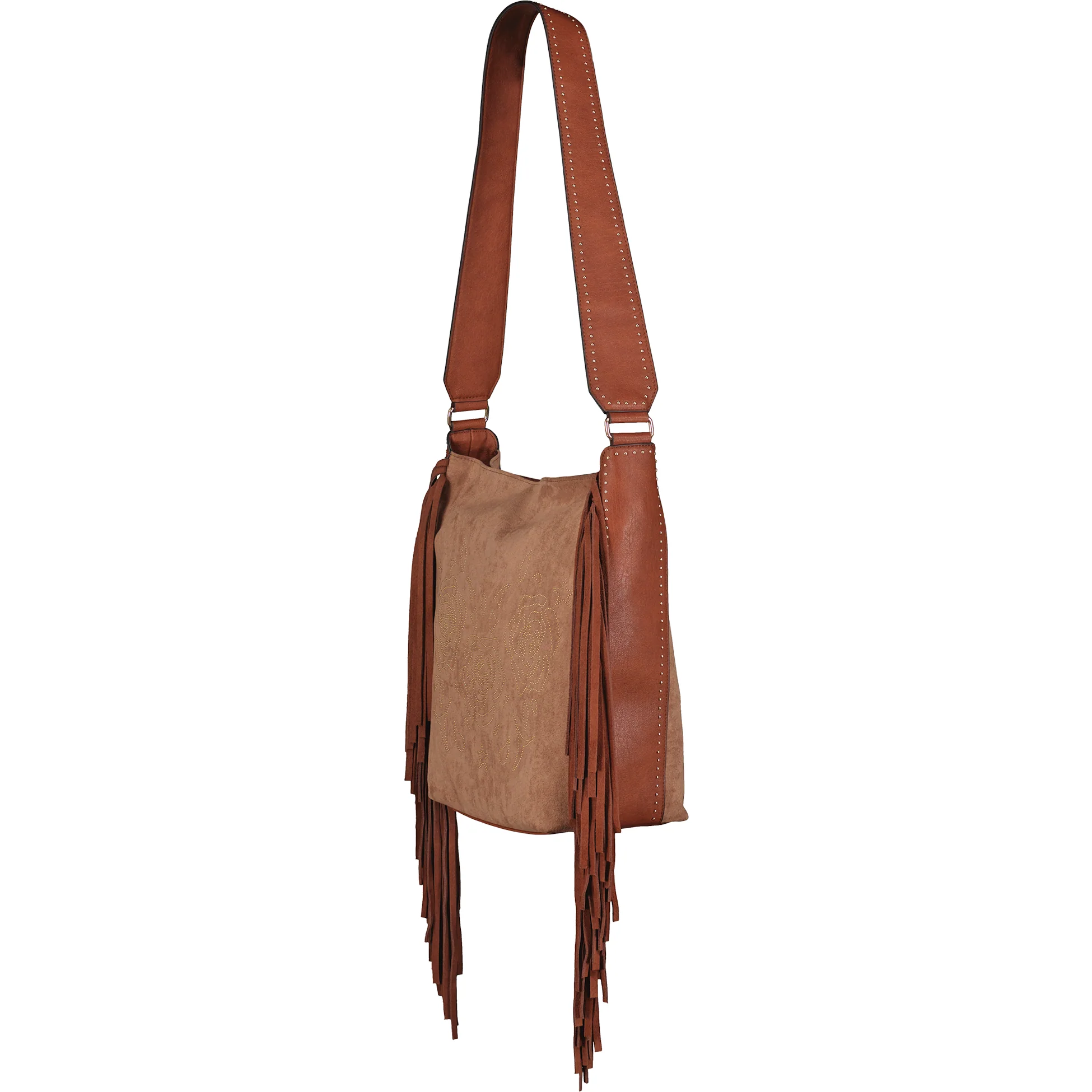 Jessica Simpson 2.0 Alana Large Hobo in Golden Oak