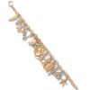 Jessica Simpson 2.0 Charms Bracelet