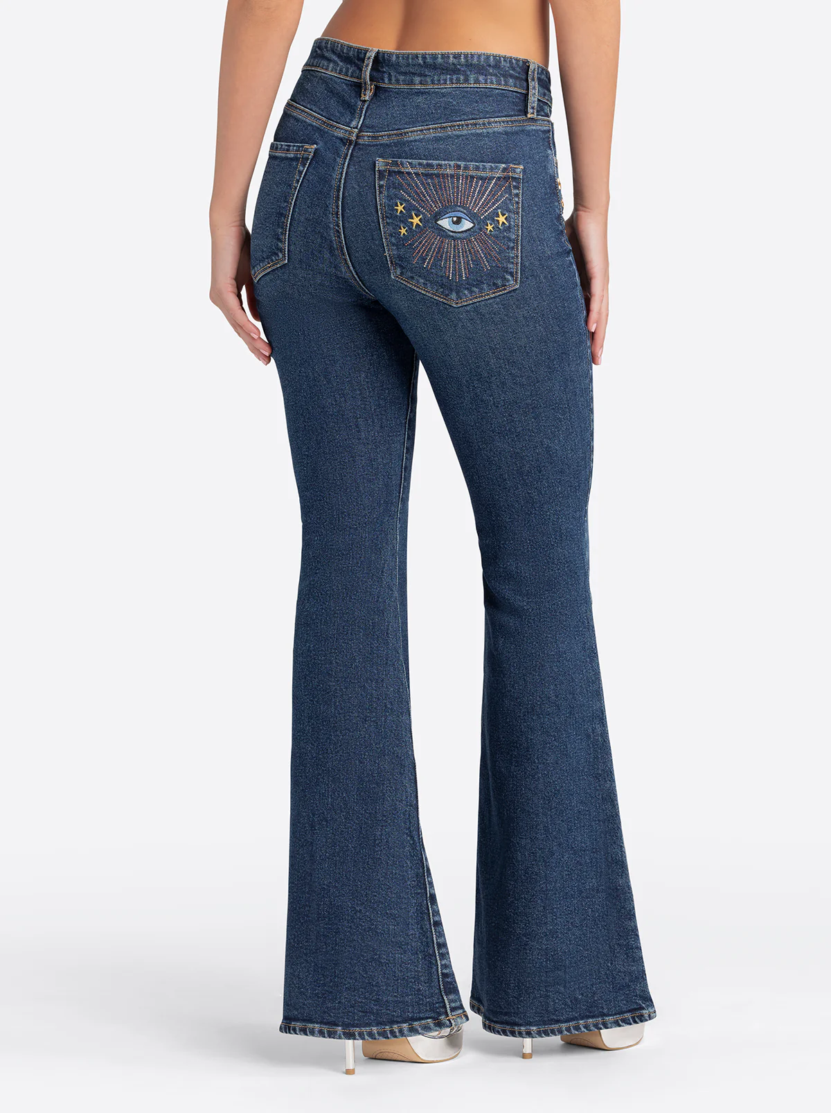 3080-jessica-simpson-2.0-stevie-flare-jeans-in-milton-4.webp Jessica Simpson 2.0 Stevie Flare Jeans in Milton