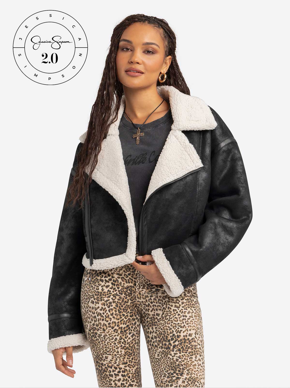 3089-jessica-simpson-2.0-claira-sherpa-moto-jacket-in-black-1.jpg Jessica Simpson 2.0 Claira Sherpa Moto Jacket in Black