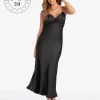 Jessica Simpson 2.0 Bias Dress in Black