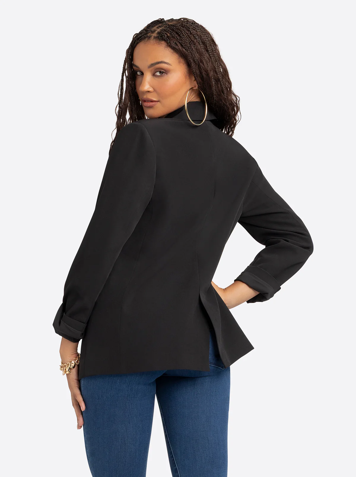 3137-jessica-simpson-2.0-lenna-blazer-in-black-4.webp Jessica Simpson 2.0 Lenna Blazer in Black