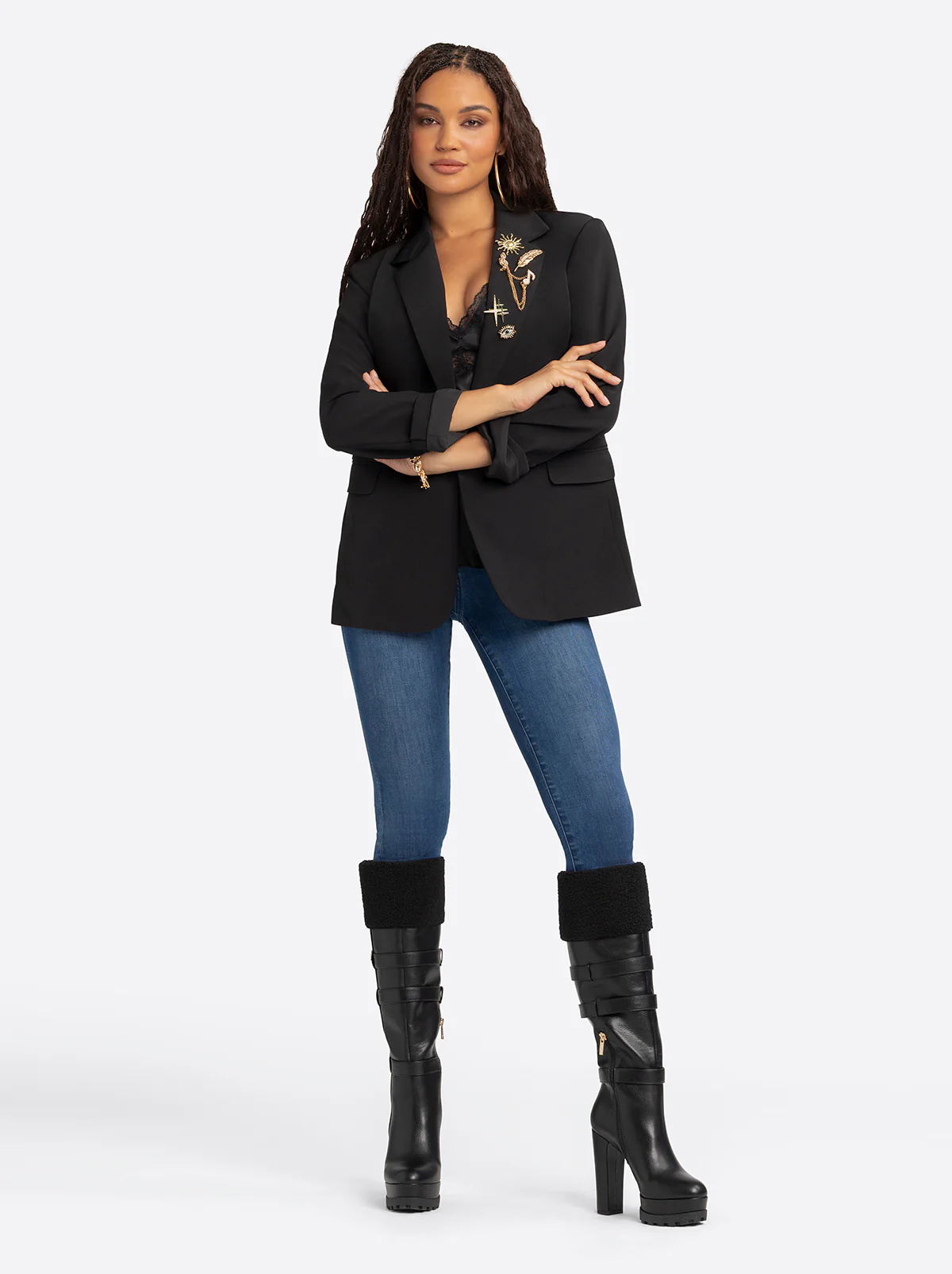 3137-jessica-simpson-2.0-lenna-blazer-in-black-5.webp Jessica Simpson 2.0 Lenna Blazer in Black