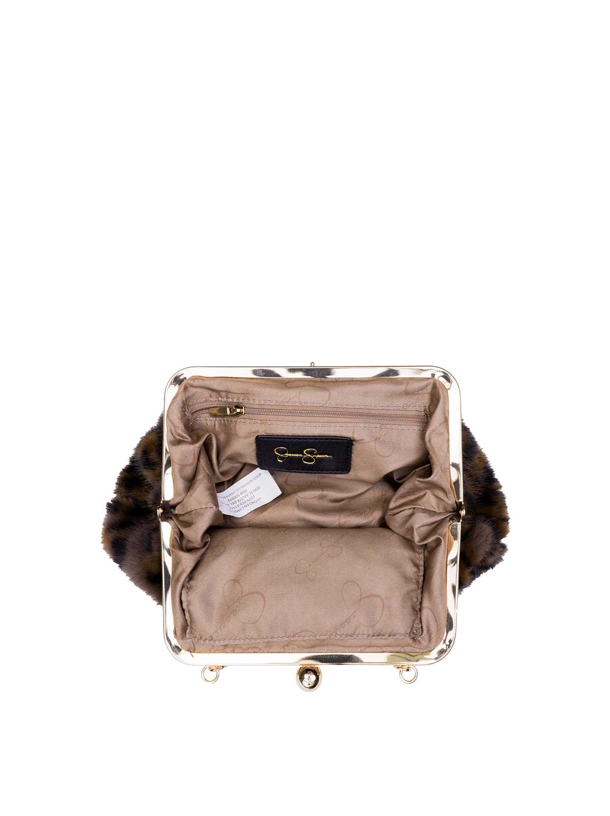 3143-jessica-simpson-2.0-zoe-frame-clutch-in-leopard-4.jpg Jessica Simpson 2.0 Zoe Frame Clutch in Leopard