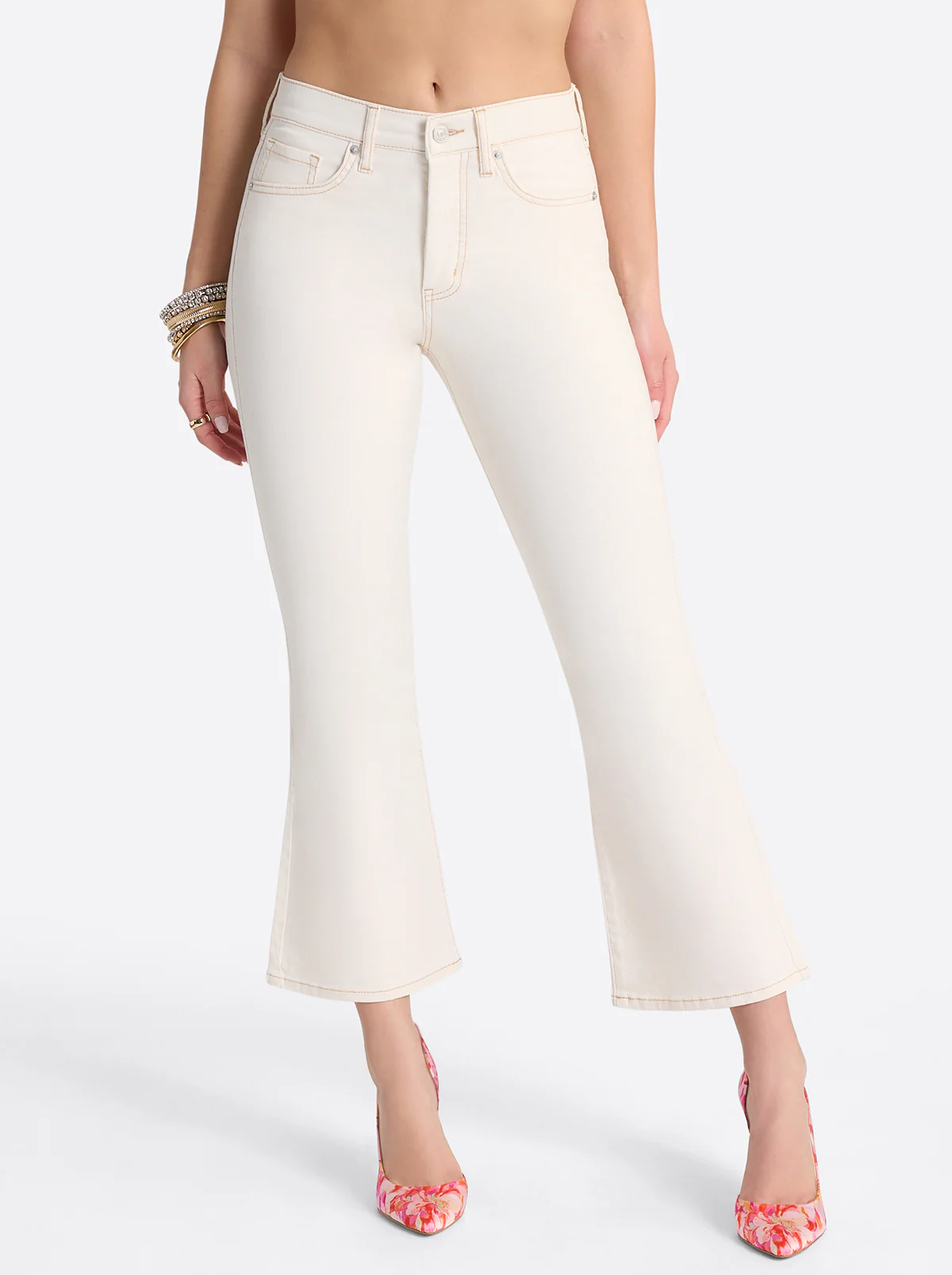 3146-charmed-ankle-flare-in-ecru-1.webp Charmed Ankle Flare in Ecru