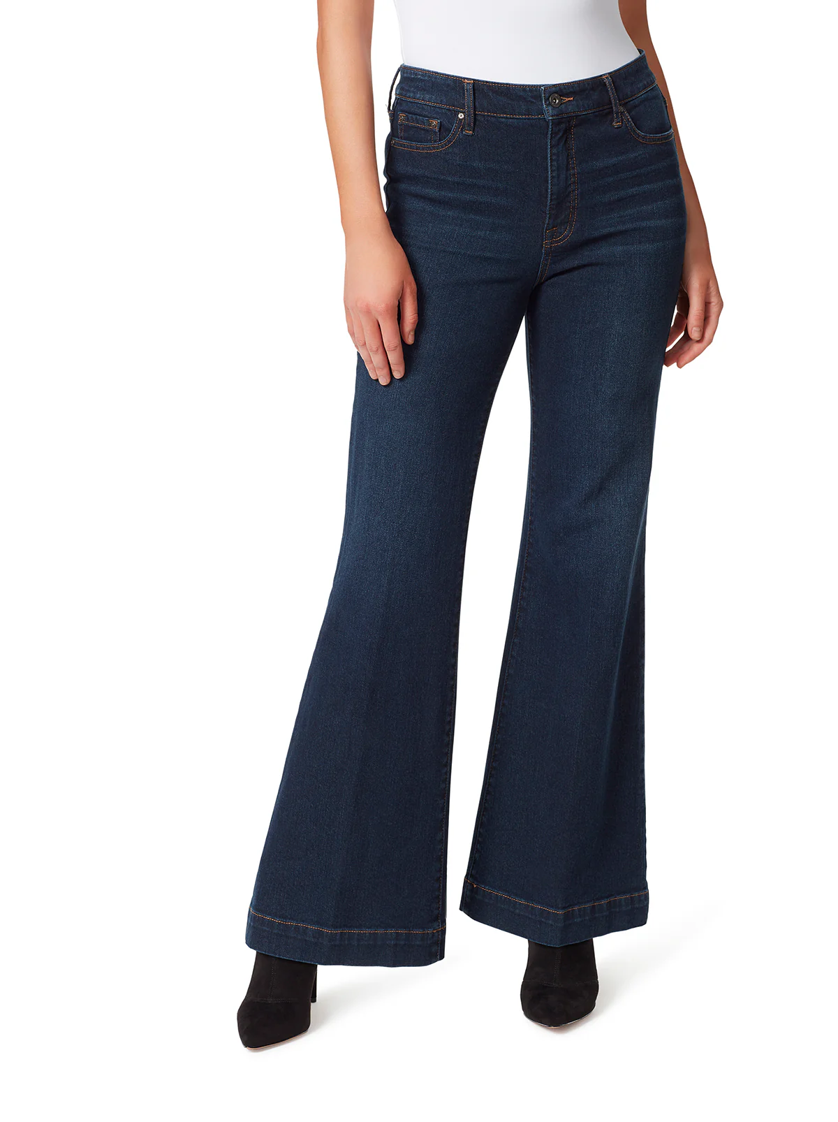 3211-true-love-wide-leg-trouser-jeans-in-ditto-1.webp True Love Wide Leg Trouser Jeans in Ditto