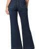 True Love Wide Leg Trouser Jeans in Ditto